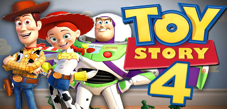 Toy story 4