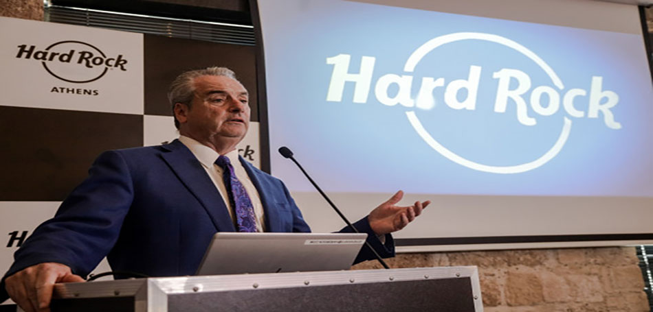 Hard Rock: Επένδυση άνω του 1 δισ. αν πάρουμε το καζίνο Ελληνικού