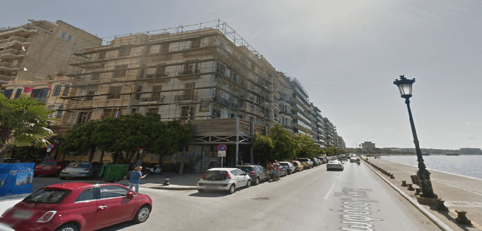 Σε boutique ξενοδοχείο μετατρέπεται το «Μανδαλίδειο Μέγαρο»