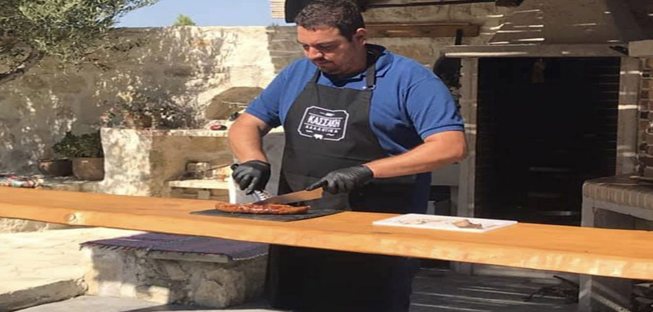 Πρότυπη Κρητική γαστρονομική διαδρομή