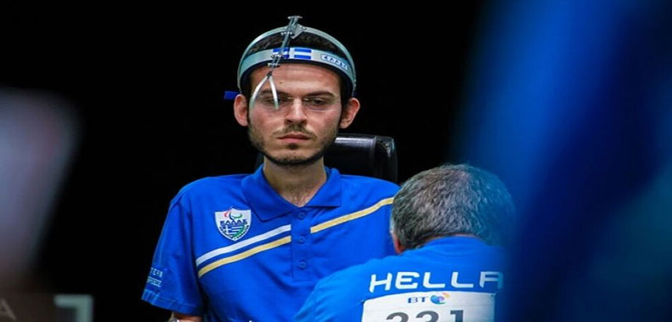 Πρωταθλητής Ευρώπης ο Γρηγόρης Πολυχρονίδης