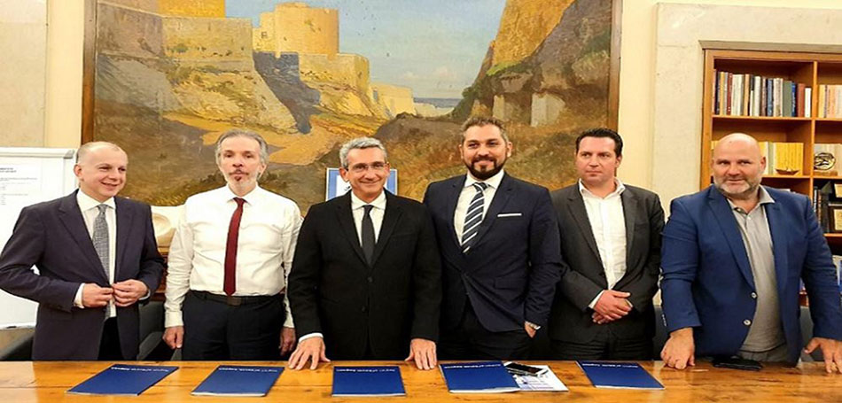 Δημιουργία 20 υδατοδρομίων σε 19 νησιά του Αιγαίου