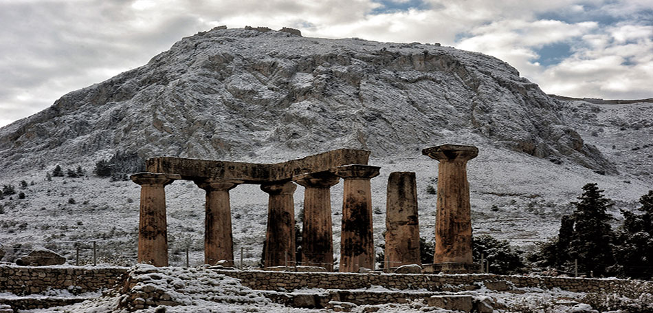 Η Αρχαία Κόρινθος στους τοπ αρχαιολογικούς προορισμούς παγκοσμίως!