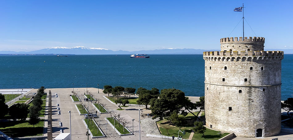 H Θεσσαλονίκη «φιγουράρει» στο Sunday Times Travel