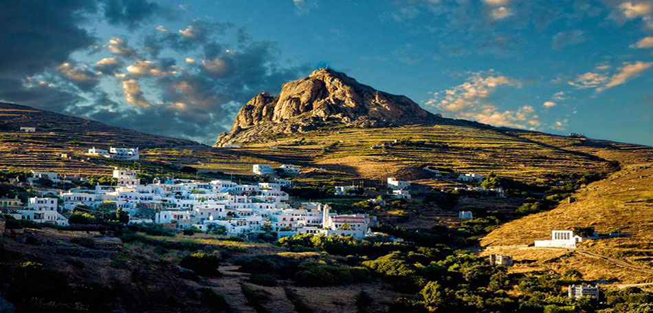 Η Τήνος ένα από τα καλύτερα μέρη για φθινοπωρινές διακοπές