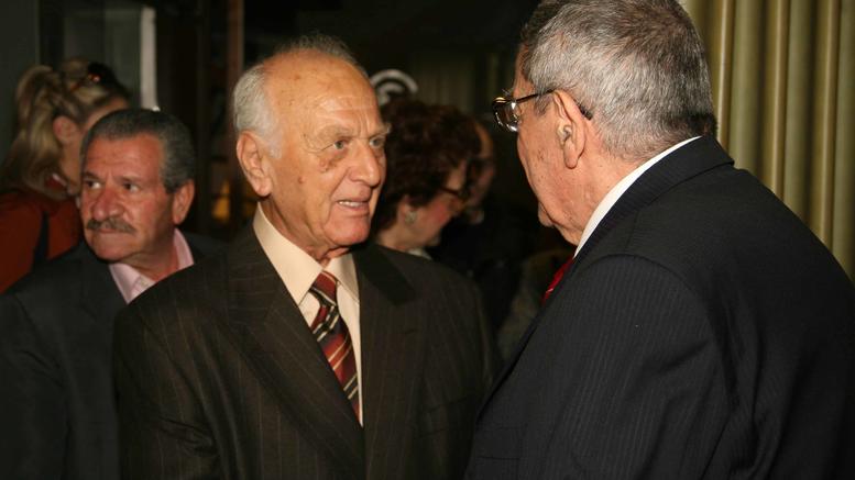 «Έφυγε» από τη ζωή ο Αντώνης Λιβάνης