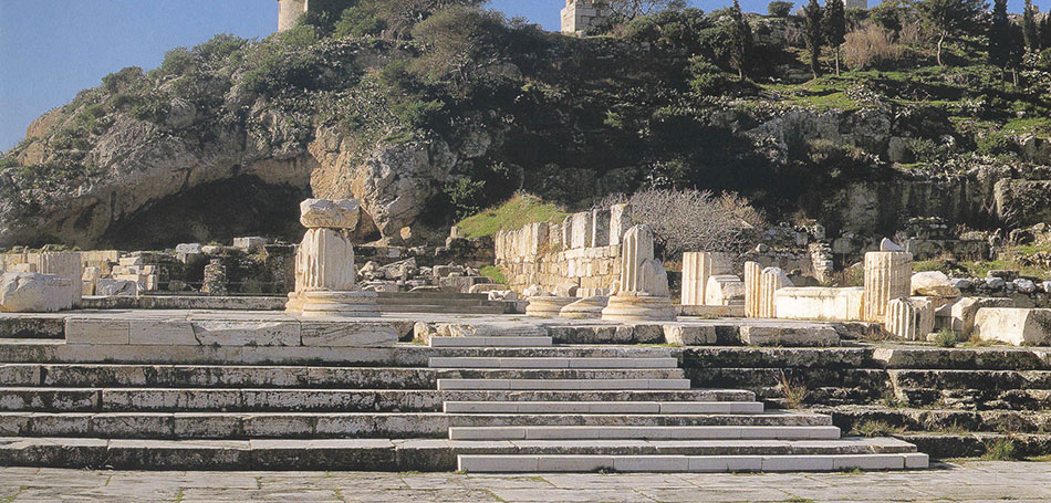 Η πόλη της Ελευσίνας ως ανοιχτό μουσείο