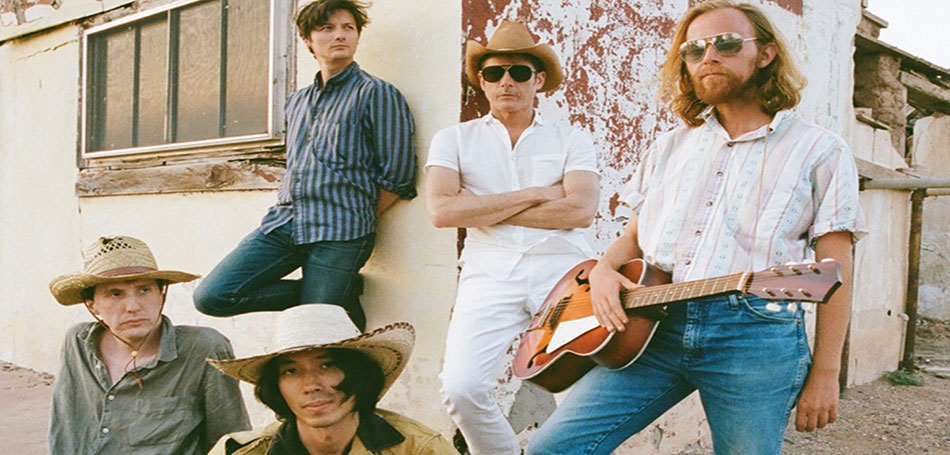 Οι Deerhunter στο Fuzz Live Music Club