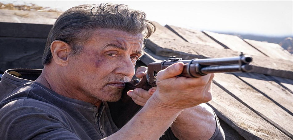 Rambo: Το Τελευταίο Αίμα