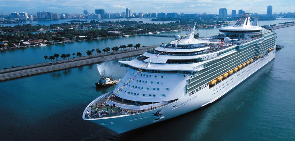 Ψηφίζει Ελλάδα η Royal Caribbean Cruises
