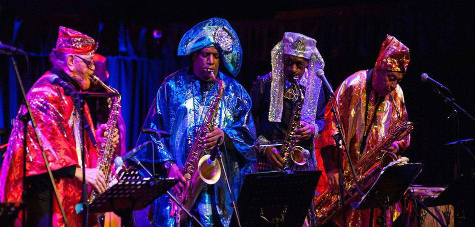 Η θρυλική ορχήστρα Sun Ra Arkestra προσγειώνεται στο ΚΠΙΣΝ!