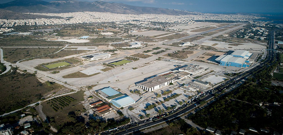 Η Lamda Development αναλαμβάνει το έργο του Ελληνικού
