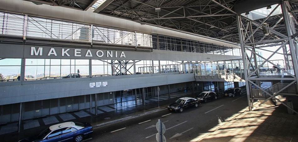Αύξηση στα ελληνικά αεροδρόμια