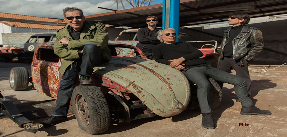 Parklife: The Last Drive
