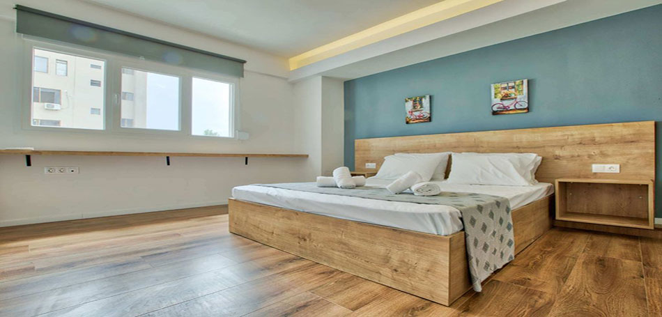 Νέο boutique apart hotel στο κέντρο της Θεσσαλονίκης