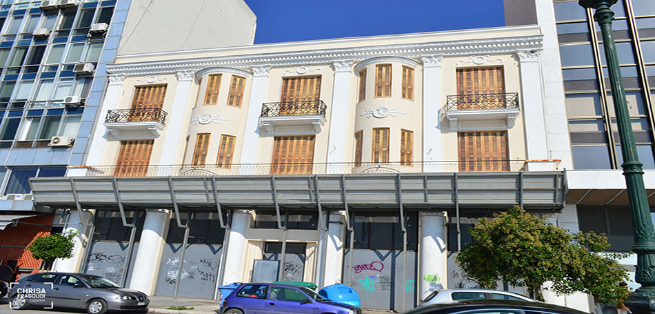 Η ΜΕΤΚΑ θα κατασκευάσει το νέο «Όλυμπος Νάουσα»