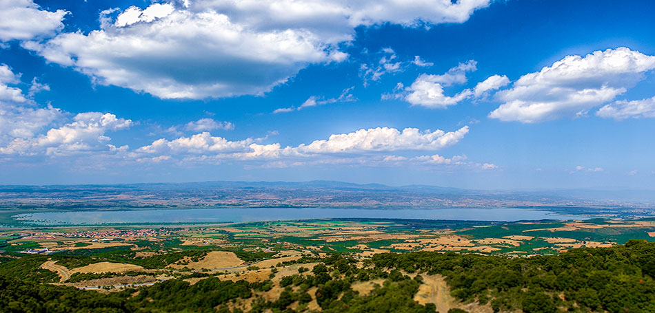 Ευρεία σύσκεψη για την αποκατάσταση της λίμνης Κορώνειας