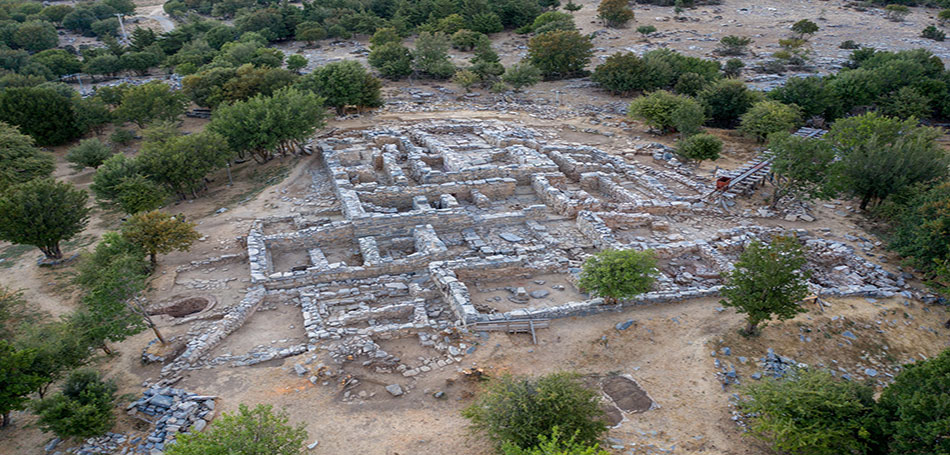 Σημαντικά Μινωικά ευρήματα στη Ζώμινθο