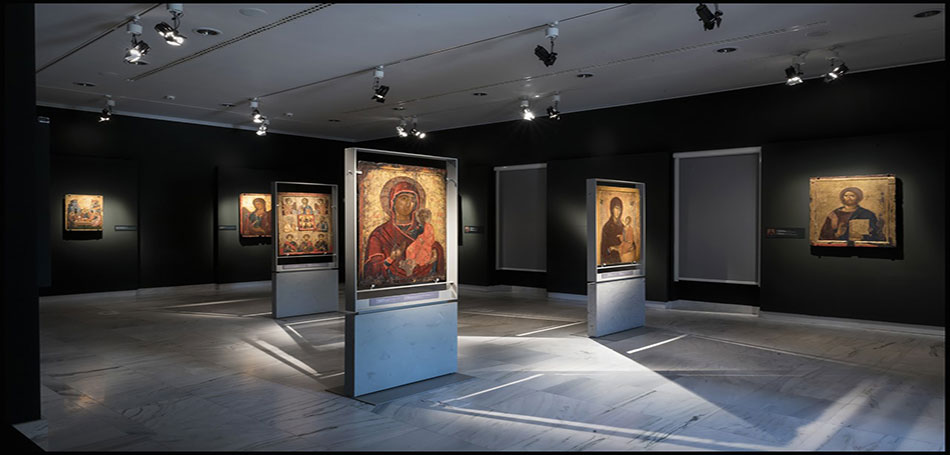 Έκθεση «Το Ημέτερον Κάλλος. Βυζαντινές Εικόνες από τη Θεσσαλονίκη»
