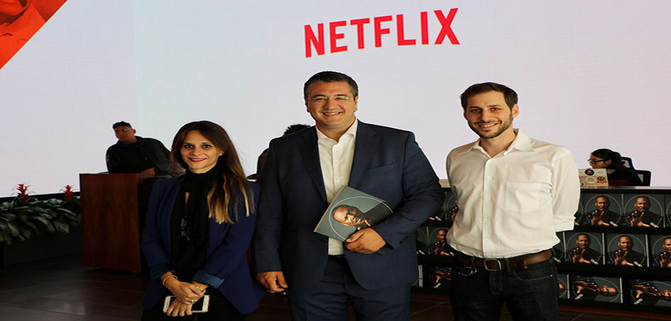 Στούντιο στη Θεσσαλονίκη από τη Millennium Films