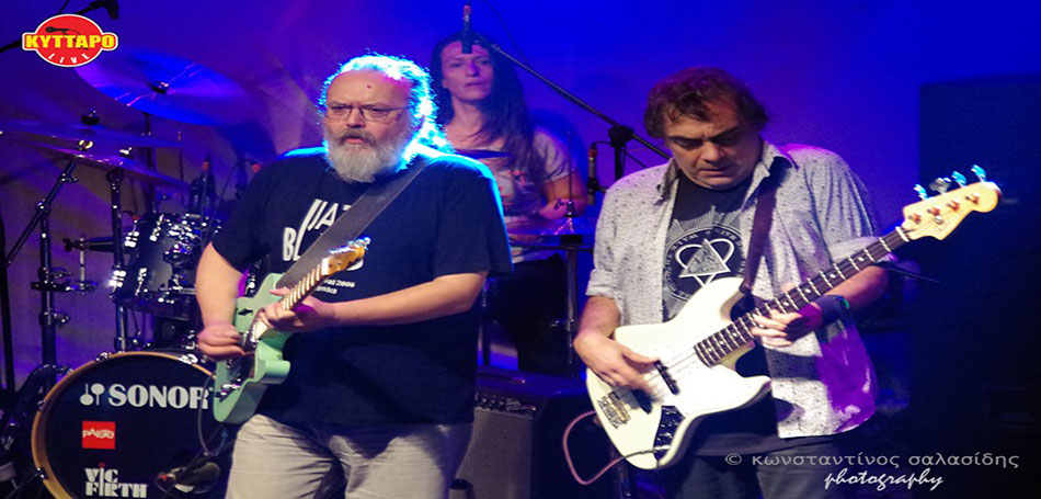 BLUES WIRE Live
