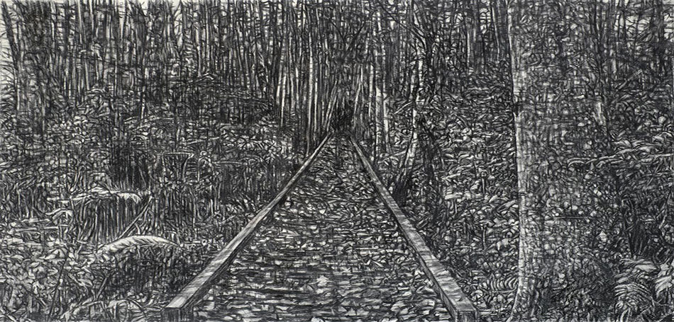 Paradise lost: Έκθεση του Χρήστου Αθανασιάδη στην a.antonopoulou.art