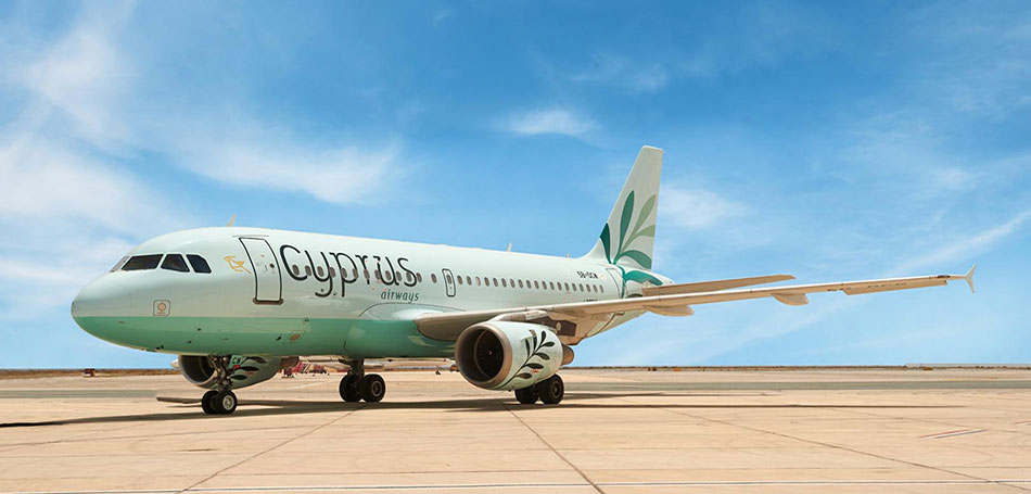 Η Cyprus Airways επανασυνδέει την Πάφο με την Αθήνα