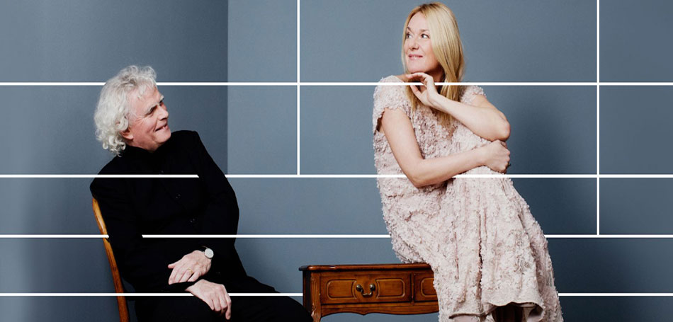Cosmos: Magdalena Kožená & Sir Simon Rattle