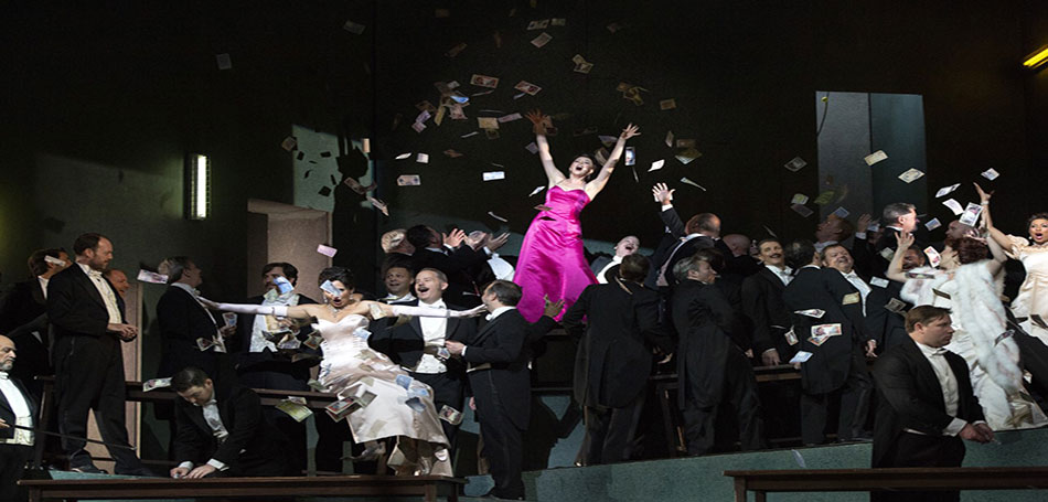 Η συγκινητική όπερα «Μανόν» του Massenet στο Αχίλλειον 