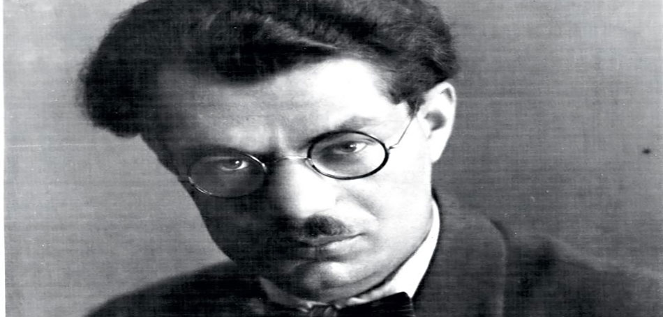 Ο Στράτης Μυριβήλης επανέρχεται στην εκδοτική επικαιρότητα