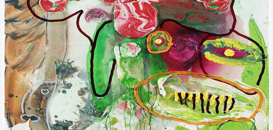Έκθεση του Jonathan Meese στη γκαλερί Bernier-Eliades