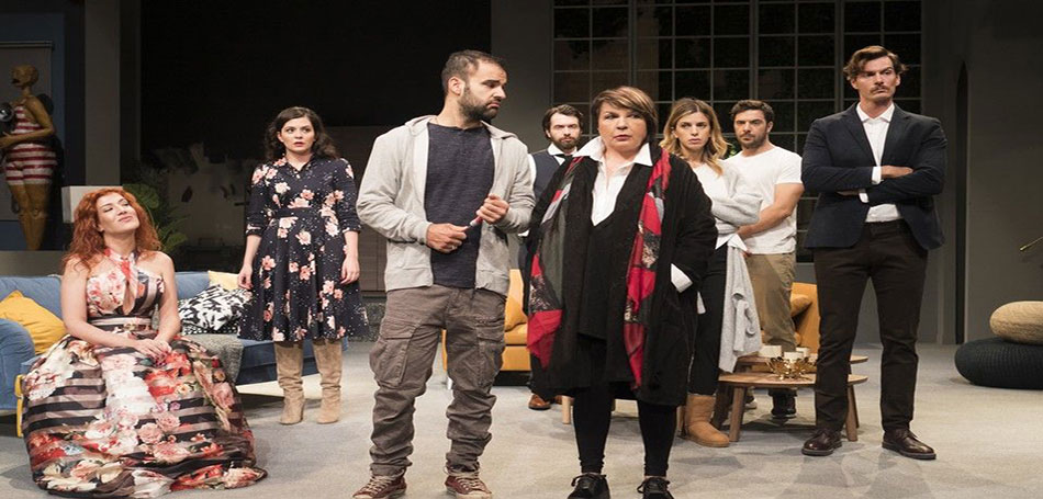 Όποιος θέλει να χωρίσει... να σηκώσει το χέρι του