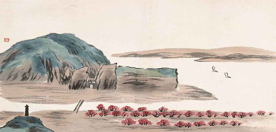 Qi Baishi: Η μυστηριώδης Ανατολή