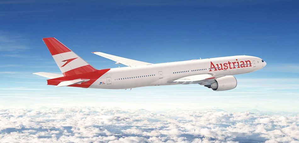 Austrian Airlines: Επαναφορά πτήσεων προς Καβάλα και Σάμο