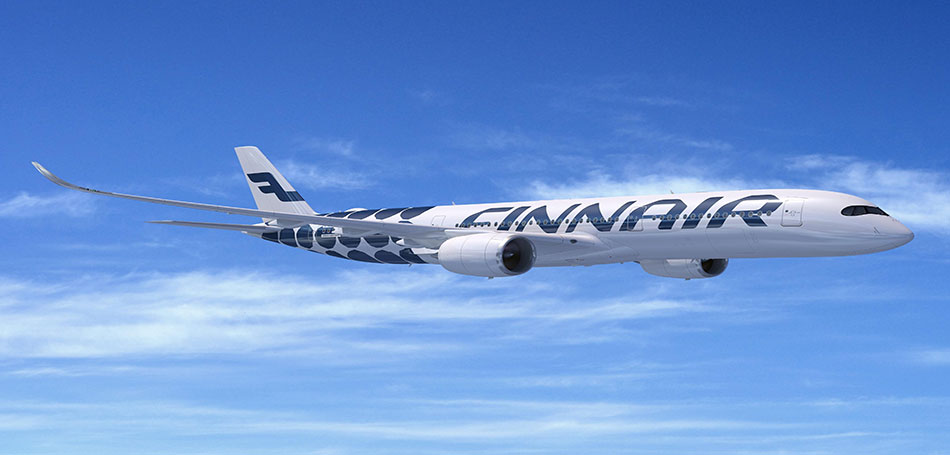 Finnair: Νέες πτήσεις τσάρτερ προς Καβάλα