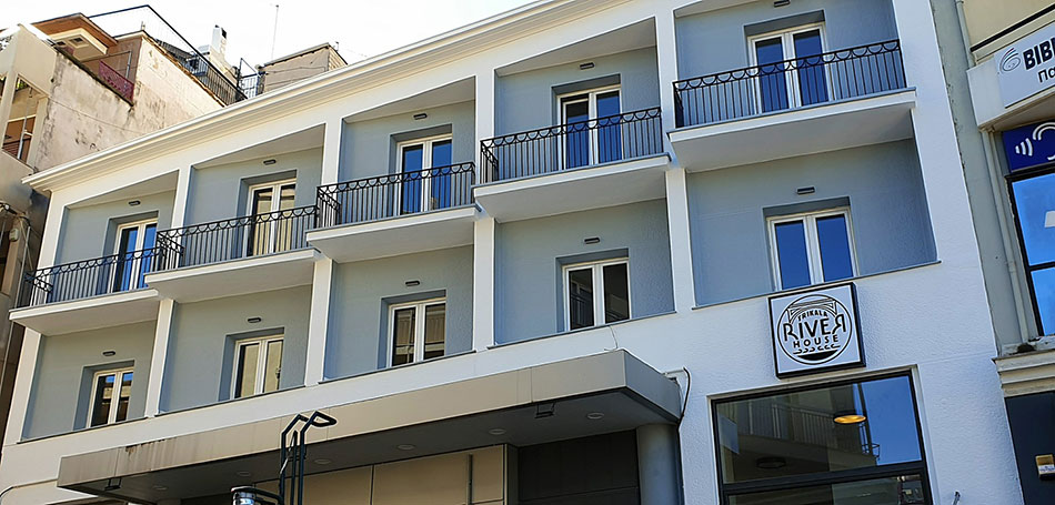 Trikala River House: Το νέο ξενοδοχείο της πόλης