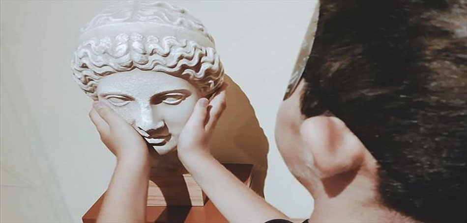 Στην Αθήνα ένα από τα πέντε Μουσεία Αφής, παγκοσμίως