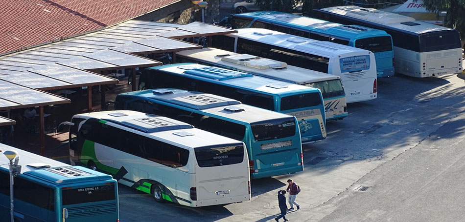 Σύνδεση με τα Γιάννενα θέλουν τα ΚΤΕΛ Πελοποννήσου