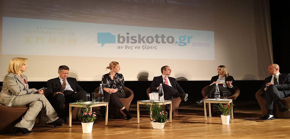 Σύμπραξη για την τουριστική προβολή των Χανίων
