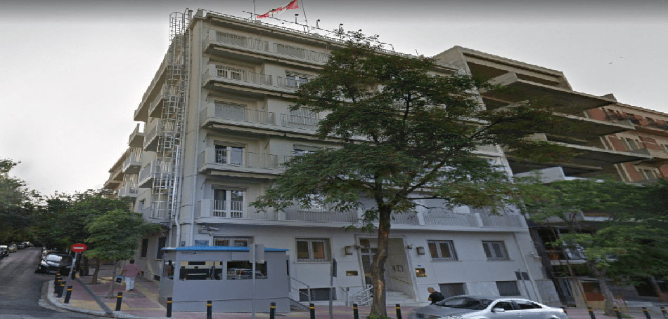 Σε boutique ξενοδοχείο μετατρέπεται κτήριο στο Κολωνάκι
