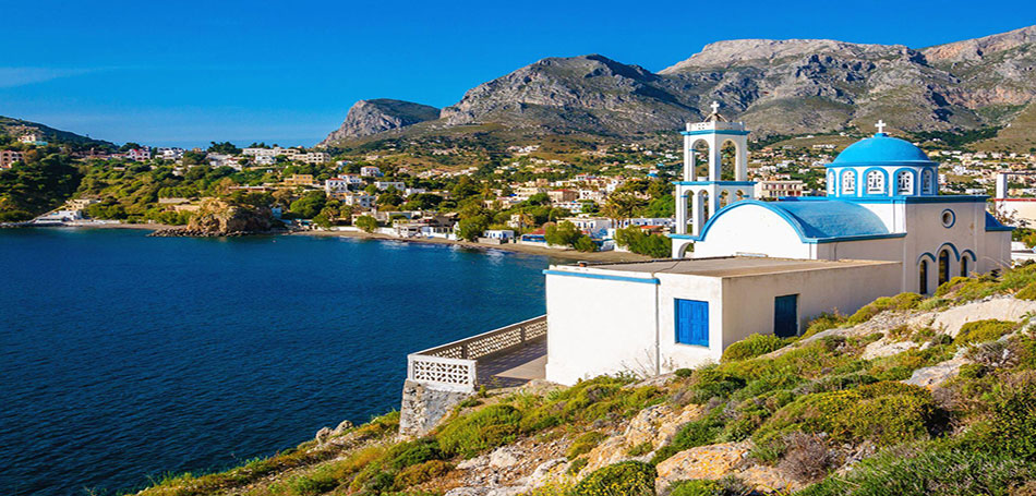 Κινήσεις για την ανάπτυξη του αναρριχητικού τουρισμού στην Κάλυμνο