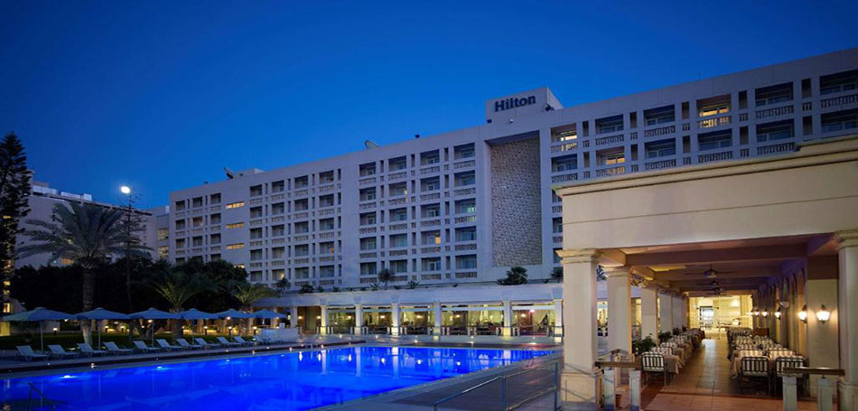 To ξενοδοχείο Hilton Park μετονομάζεται σε Hilton Nicosia