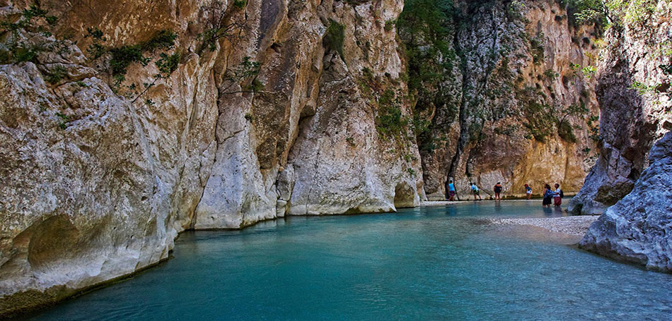 Πρέβεζα: Στην πύλη του πλούσιου Αμβρακικού!