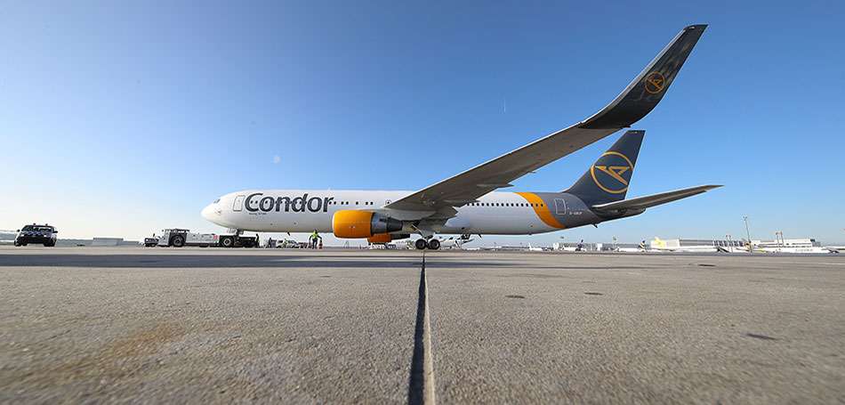 Προορισμός και τον χειμώνα η Πάφος για την Condor