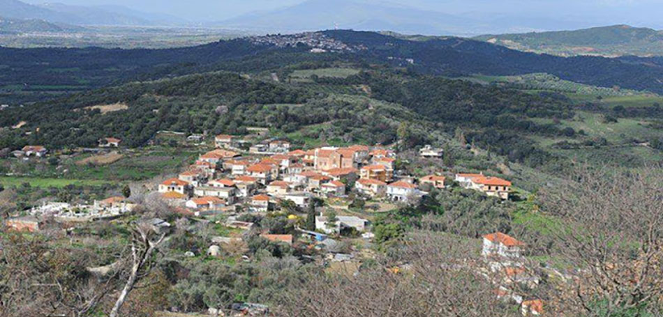 Άγιος Ηλίας: Το «μπαλκόνι» της Αιτωλοακαρνανίας