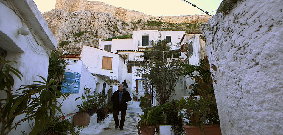 Ντοκιμαντέρ «Από πέτρα και χρόνο»