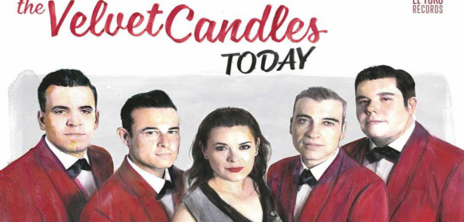The Velvet Candles: Χριστούγεννα με μαγικές φωνές στο Half Note Jazz Club