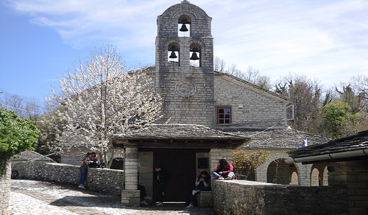 monodendri-zagori