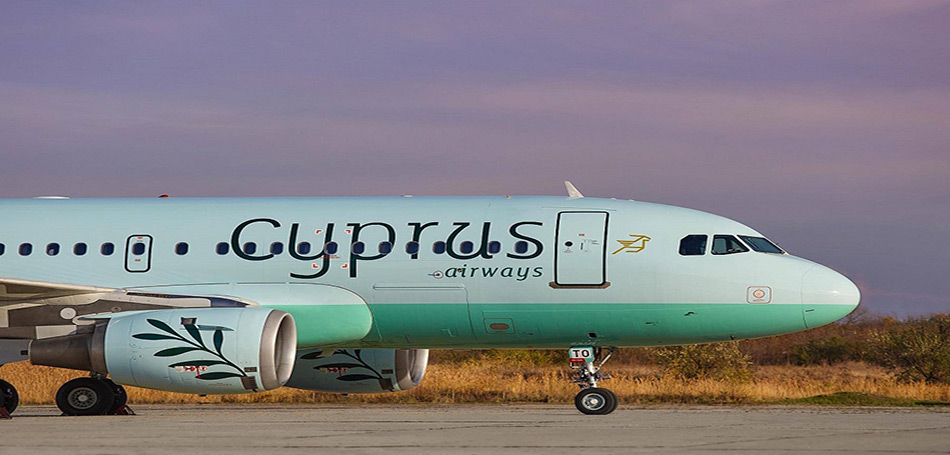 Πρώτη πτήση της Cyprus Airways από Πάφο προς Αθήνα