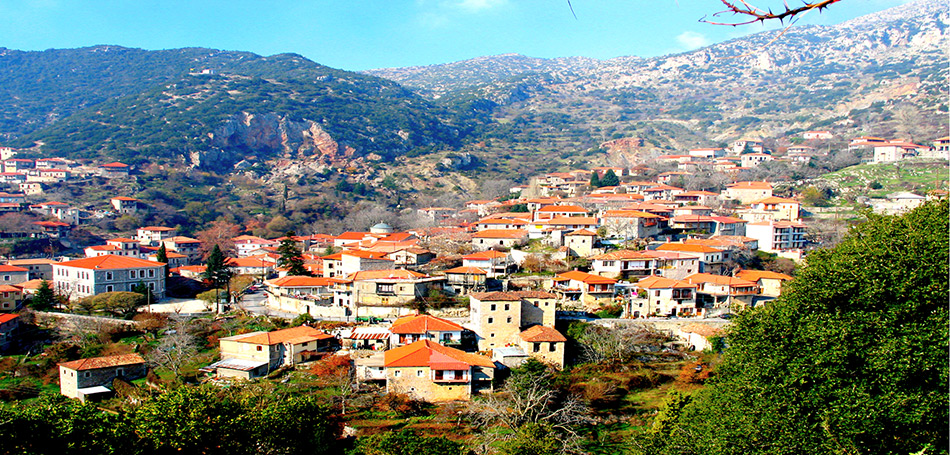 Σανατόριο μετατρέπεται σε πεντάστερο ξενοδοχείο στη Βυτίνα